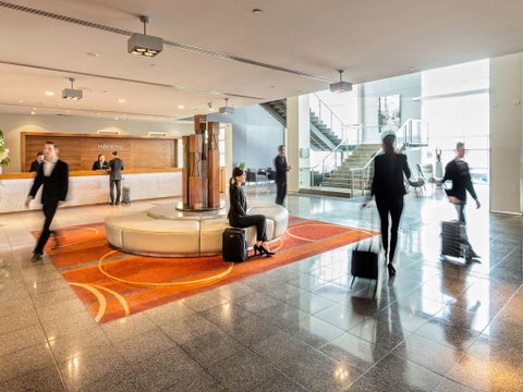 PARKROYAL Melbourne Airport - Accommodation Kalgoorlie 2