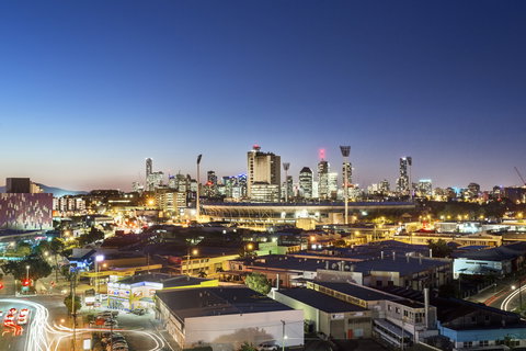 Quest Woolloongabba - Accommodation Kalgoorlie 1