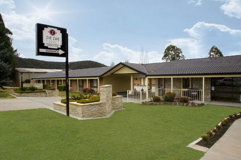Zig Zag Motel - Accommodation Kalgoorlie 1