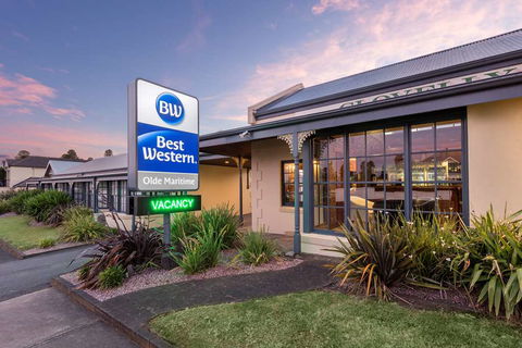 Best Western Olde Maritime Motor Inn - Accommodation Kalgoorlie 1