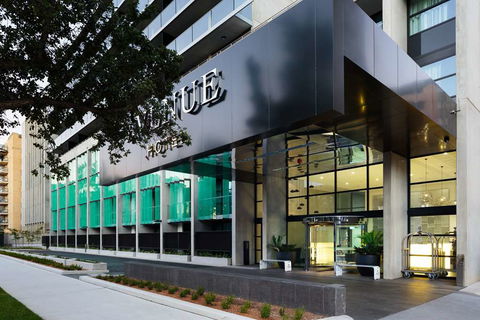 Avenue Hotel Canberra - Accommodation Kalgoorlie 8