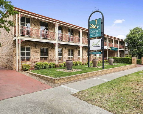 Quality Inn Colonial - Accommodation Kalgoorlie 0