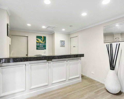 Quality Inn Colonial - Accommodation Kalgoorlie 1