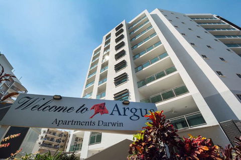 Argus Apartments Darwin - Accommodation Kalgoorlie 1