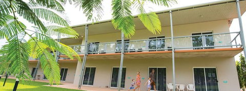 Club Tropical Resort Darwin - Accommodation Kalgoorlie 0