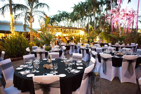 Club Tropical Resort Darwin - Accommodation Kalgoorlie 2