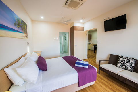 Club Tropical Resort Darwin - Accommodation Kalgoorlie 3
