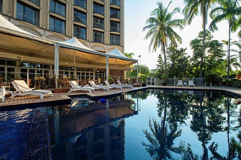 DoubleTree By Hilton Hotel Darwin - Accommodation Kalgoorlie 6