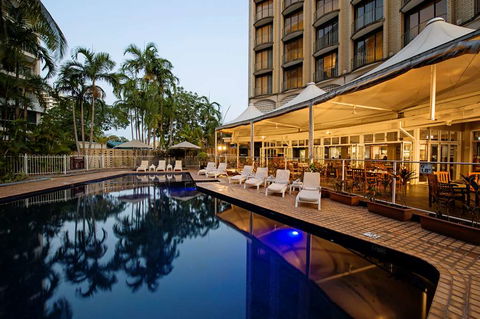 DoubleTree By Hilton Hotel Darwin - Accommodation Kalgoorlie 7