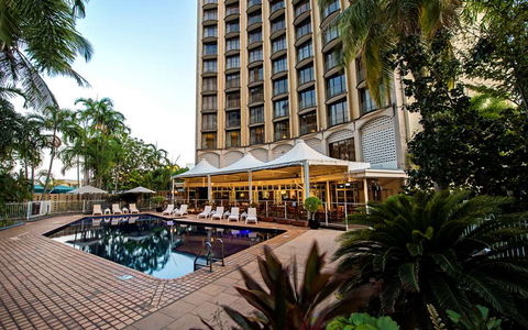 DoubleTree By Hilton Hotel Darwin - Accommodation Kalgoorlie 8
