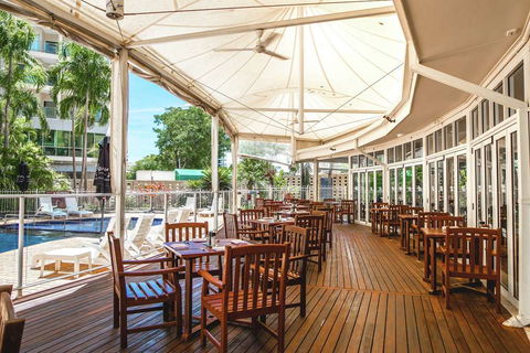 DoubleTree By Hilton Hotel Darwin - Accommodation Kalgoorlie 16