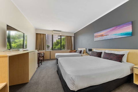 Hotel Frontier Darwin - Accommodation Kalgoorlie 3