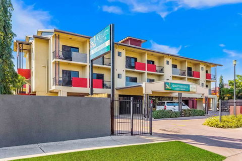 Quality Hotel Darwin Airport - Accommodation Kalgoorlie 0