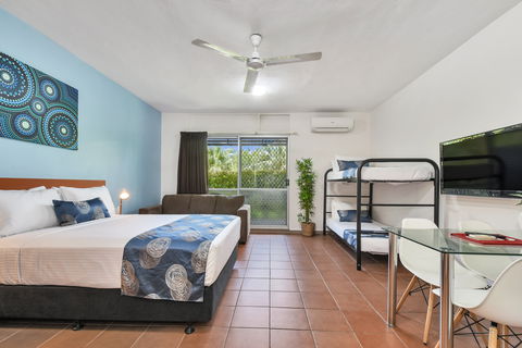 Vitina Studio Motel - Accommodation Kalgoorlie 3