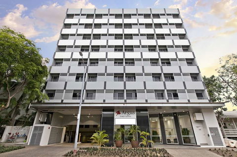 Argus Hotel Darwin - Accommodation Kalgoorlie 0