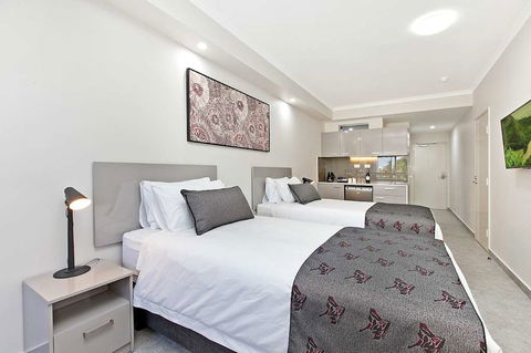Argus Hotel Darwin - Accommodation Kalgoorlie 3