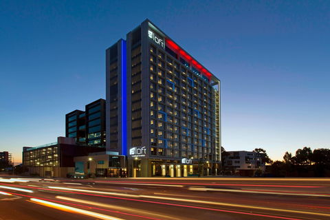 Aloft Perth - Accommodation Kalgoorlie 0