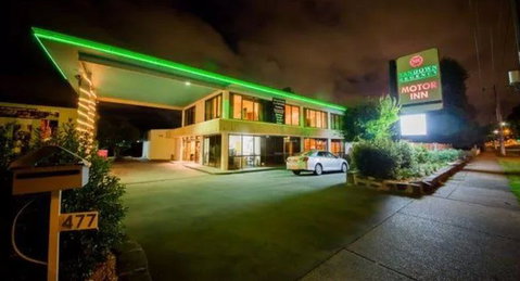 Sandown Regency Motor Inn - Accommodation Kalgoorlie 1