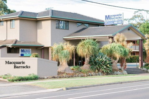 Macquarie Barracks Inn - Accommodation Kalgoorlie 0