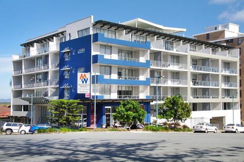 Macquarie Waters Boutique Apartment Htl - Accommodation Kalgoorlie 0