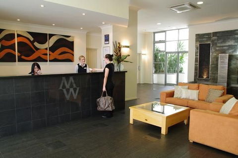 Macquarie Waters Boutique Apartment Htl - Accommodation Kalgoorlie 1