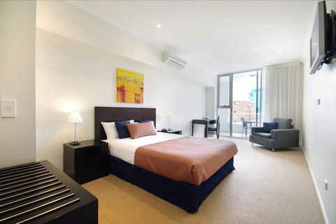 Macquarie Waters Boutique Apartment Htl - Accommodation Kalgoorlie 2
