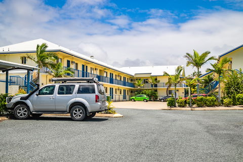 Mackay Seabreeze Apartments - Accommodation Kalgoorlie 0