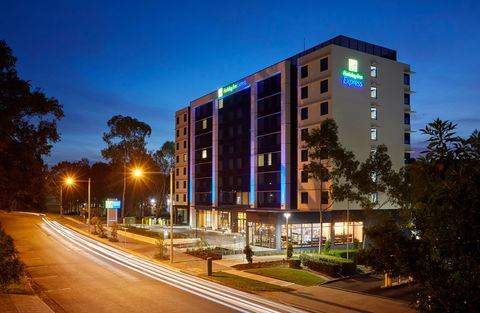 Holiday Inn Express Sydney Macquarie Pk - Accommodation Kalgoorlie 0