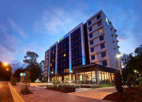 Holiday Inn Express Sydney Macquarie Pk - Accommodation Kalgoorlie 1