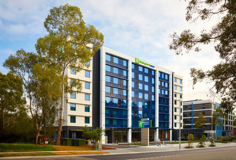 Holiday Inn Express Sydney Macquarie Pk - Accommodation Kalgoorlie 2