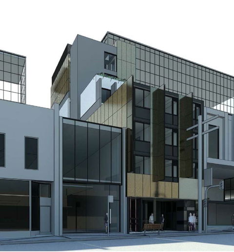 Lanbruk Apartment Hotel-Richomnd Hill - Accommodation Kalgoorlie 1