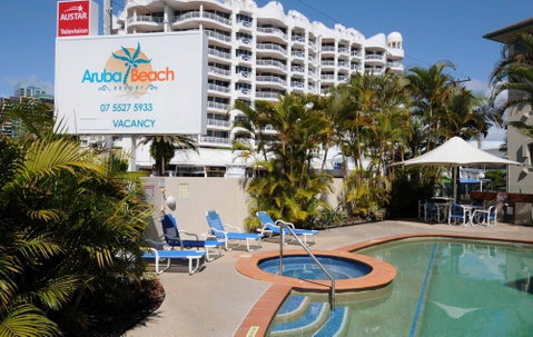 Aruba Beach Resort - Accommodation Kalgoorlie 2