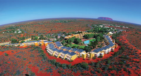 Sails in the Desert Hotel - Accommodation Kalgoorlie 0
