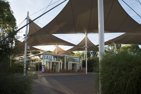 Sails in the Desert Hotel - Accommodation Kalgoorlie 1