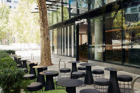 Quincy Hotel Melbourne - Accommodation Kalgoorlie 1