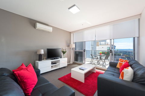 Astra Apartments North Sydney - Accommodation Kalgoorlie 2