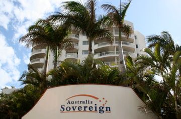 Alpha Sovereign Hotel Gold Coast - Accommodation Kalgoorlie 0