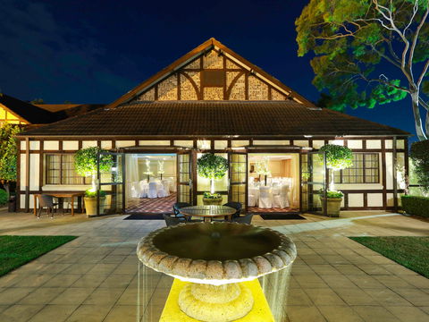 Grand Mercure The Hills Lodge - Accommodation Kalgoorlie 0