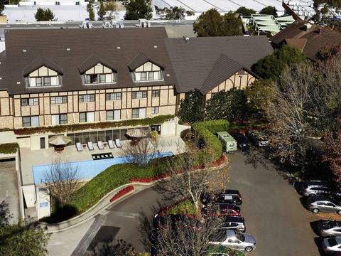 Grand Mercure The Hills Lodge - Accommodation Kalgoorlie 17