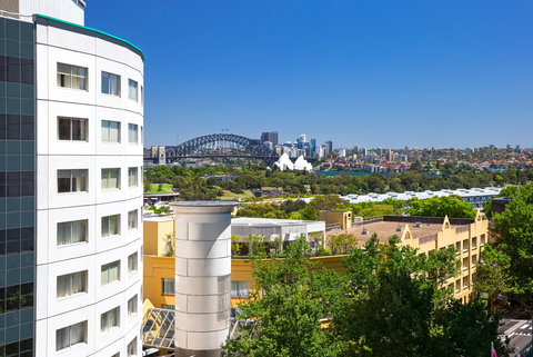 Holiday Inn Potts Point - Accommodation Kalgoorlie 0