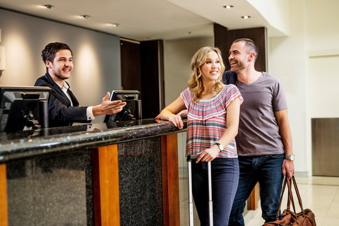 Holiday Inn Potts Point - Accommodation Kalgoorlie 4