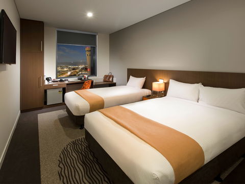 Ibis Brisbane Airport Hotel - Accommodation Kalgoorlie 3