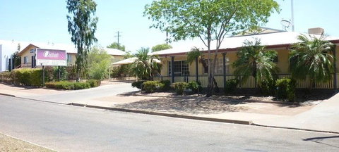 Outback Motel - Accommodation Kalgoorlie 1