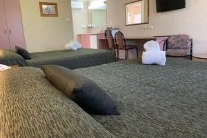 Outback Motel - Accommodation Kalgoorlie 8
