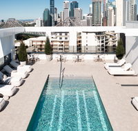 Hotel X Brisbane Fortitude Valley - Accommodation Kalgoorlie