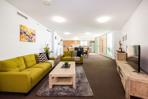 Lanai Riverside Apartments - Accommodation Kalgoorlie 5