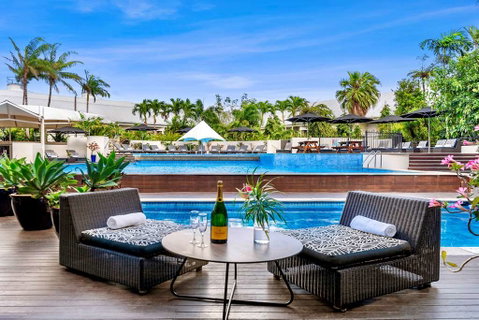 Shangri-La Hotel, The Marina - Accommodation Kalgoorlie 6