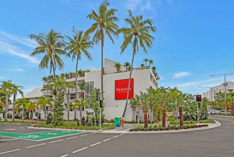 Ramada By Wyndham Cairns City Centre - Accommodation Kalgoorlie 0