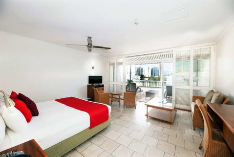 Ramada By Wyndham Cairns City Centre - Accommodation Kalgoorlie 1