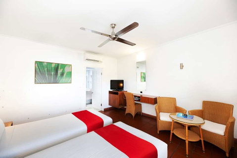 Ramada By Wyndham Cairns City Centre - Accommodation Kalgoorlie 2